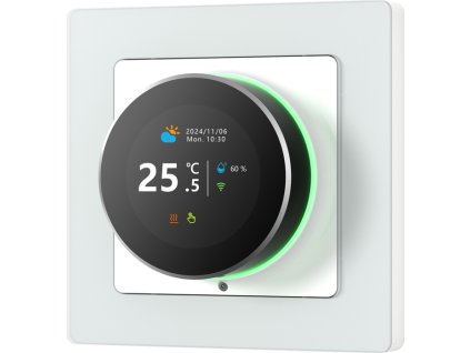 Inteligentný termostat WiFi Avatto WT20R-BH-3A-W-WiFi