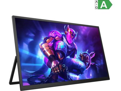 Uperfect UXbox E4 M185T08 18'' 1920x1080 120Hz prenosný monitor