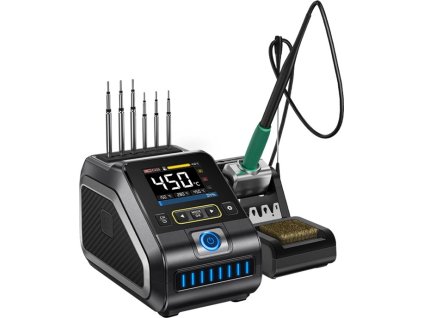 Spájkovacia stanica FNIRSI DWS-200 F