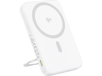 Baseus magnetická powerbanka se stojánkem PicoGo Qi2 5000mAh 20W