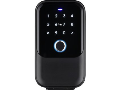 Chytrá skříňka na klíče se senzorem otisku prstů, klávesnicí a aplikací Avatto SDL-K5