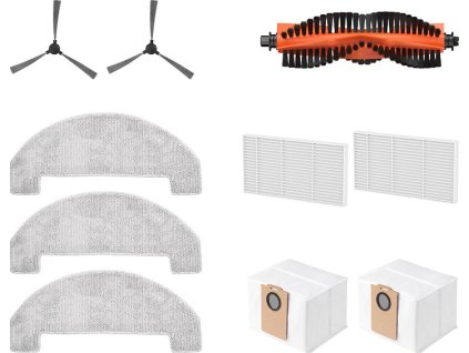 Sada příslušenství pro vysavač MOVA E20 Plus, E20 Pro Plus