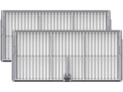 Prachový filtr pro vysavače MOVA P10 Ultra, P10 Pro Ultra, E30 Ultra, P50 PU, P50 U [2 kusy].