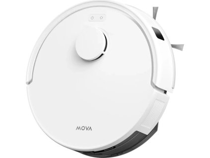 Robotický vysávač MOVA E20 Plus, biely