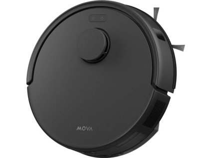 Robotický vysavač MOVA E20, černý