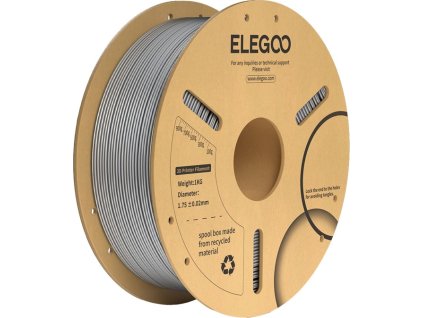 Filament ELEGOO PLA+ (Star Gray)