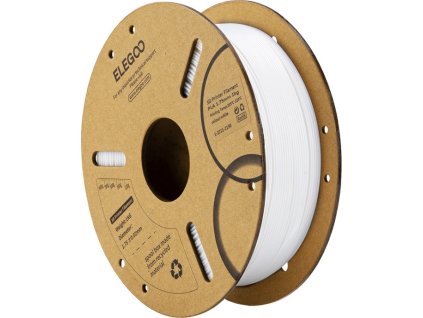 Filament ELEGOO PLA (bílý)