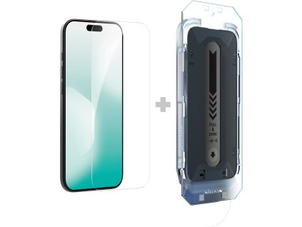 Nillkin Tvrdené Sklo 0.2mm H+ PRO 2.5D Anti-reflective pre Apple iPhone Air (s aplikátorom)