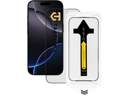 Tactical Impact Barrier for Rookies pro Apple iPhone Air