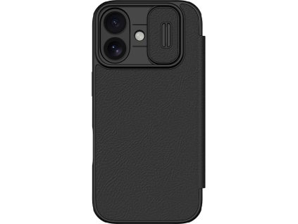 Nillkin Qin Book PRO Puzdro pre Apple iPhone 17 Black