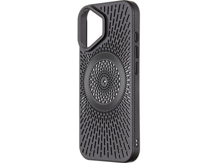OBAL:ME MagNetix Float Kryt pre Apple iPhone 17 Black