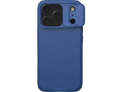 Nillkin CamShield PRE Zadný Kryt pre Apple iPhone 17 Pro Blue