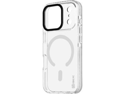 OBAL:ME MagNetix Bumper Kryt pro Apple iPhone 17 Pro/18 Pro White