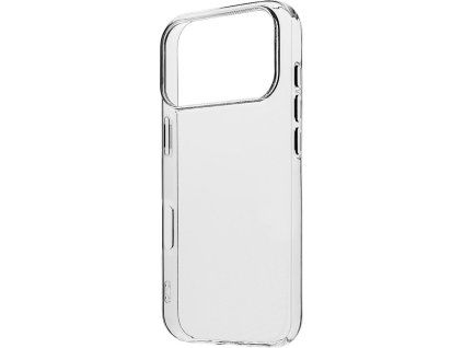 OBAL:ME TPU Kryt pro Apple iPhone 17 Pro/18 Pro Transparent