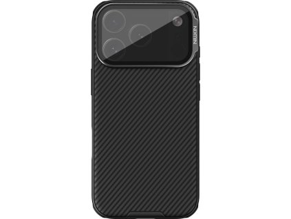 Nillkin CamShield Prop Magnetic Zadní Kryt pro Apple iPhone 17 Pro Black