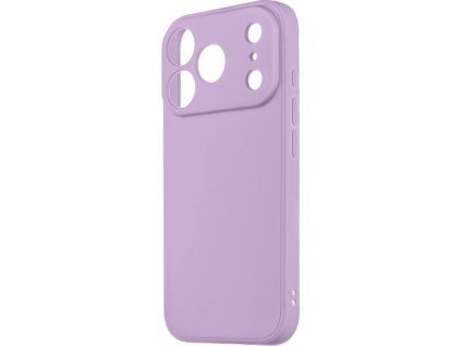 OBAL:ME Matte TPU Kryt pro Apple iPhone 17 Pro/18 Pro Purple