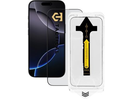 Tactical Impact Barrier for Rookies pro Apple iPhone 17 Pro Max