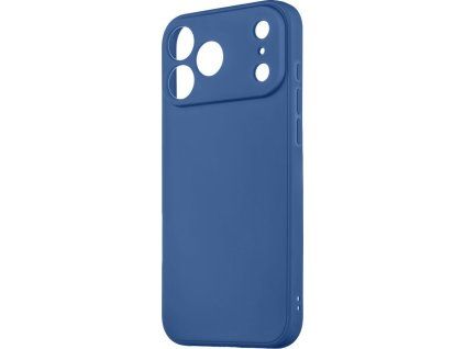 OBAL:ME Matte TPU Kryt pro Apple iPhone 17 Pro Max/18 Pro Max Dark Blue