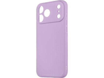 OBAL:ME Matte TPU Kryt pro Apple iPhone 17 Pro Max/18 Pro Max Purple