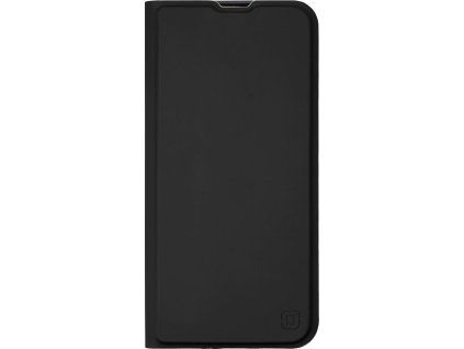 OBAL:ME SmoothTouch Pouzdro pro Apple iPhone 17 Pro Max/18 Pro Max Black