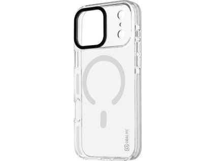 OBAL:ME MagNetix Bumper Kryt pro Apple iPhone 17 Pro Max/18 Pro Max White