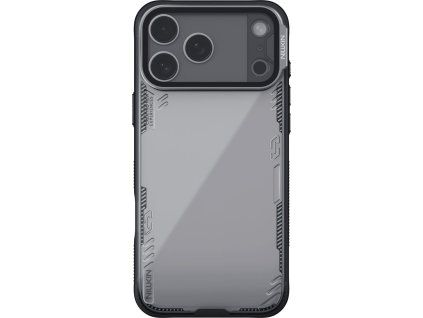 Nillkin Iceblade Prop Kryt pro Apple iPhone 17 Pro Max/18 Pro Max Dark Night Black