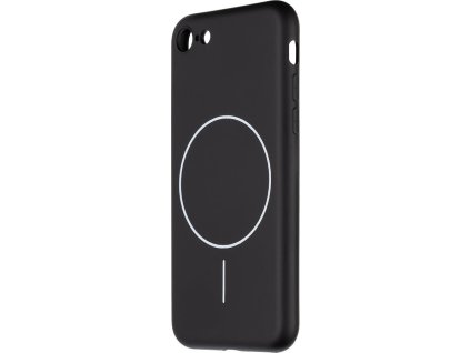 OBAL:ME MagNetix Matte TPU Kryt pre Apple iPhone 7/8/SE2020/SE2022 Black