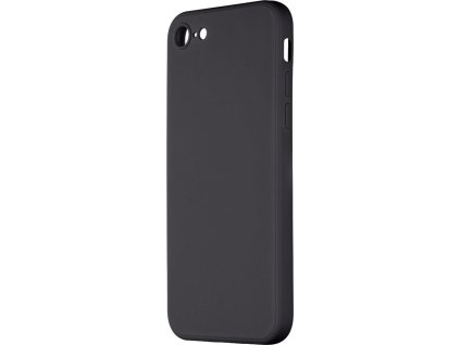 OBAL:ME Matte TPU Kryt pre Apple iPhone 7/8/SE2020/SE2022 Black