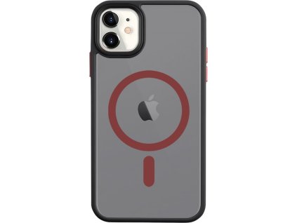 Tactical MagForce Hyperstealth 2.0 Kryt pro iPhone 11 Black/Red