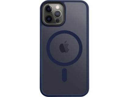 Tactical MagForce Hyperstealth Kryt pro Apple iPhone 12/12 Pro Deep Blue