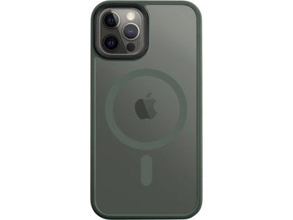 Tactical MagForce Hyperstealth Kryt pre iPhone 12/12 Pro Forest Green