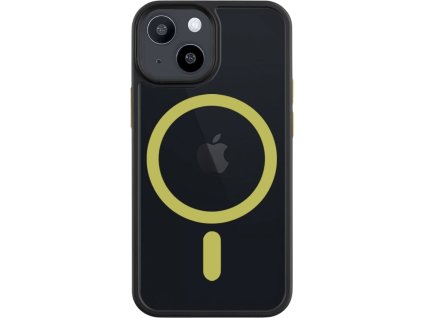 Tactical MagForce Hyperstealth 2.0 Kryt pro Apple iPhone 13 mini Black/Yellow
