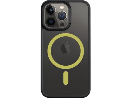 Tactical MagForce Hyperstealth 2.0 Kryt pro Apple iPhone 13 Pro Black/Yellow