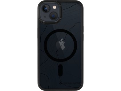 Tactical MagForce Hyperstealth Sika Kryt pro Apple iPhone 13 Asphalt