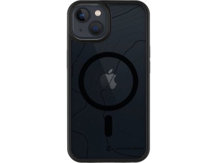 Tactical MagForce Hyperstealth Sika Kryt pro iPhone 13 Asphalt