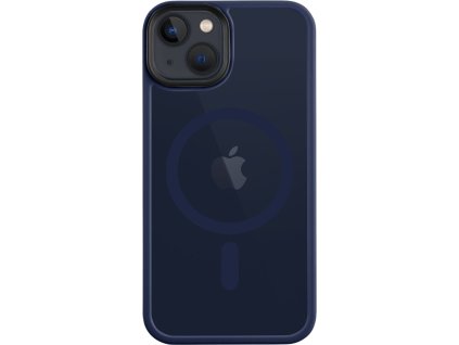 Tactical MagForce Hyperstealth Kryt pro Apple iPhone 13 Deep Blue