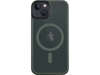 Tactical MagForce Hyperstealth Kryt pre iPhone 13 Forest Green