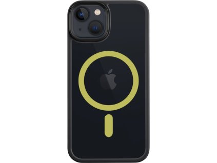 Tactical MagForce Hyperstealth 2.0 Kryt pre iPhone 13 Black/Yellow