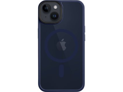 Tactical MagForce Hyperstealth Kryt pro Apple iPhone 14 Deep Blue