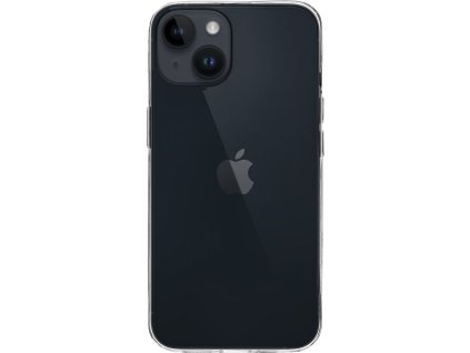 Tactical TPU Kryt pre Apple iPhone 14 Transparent
