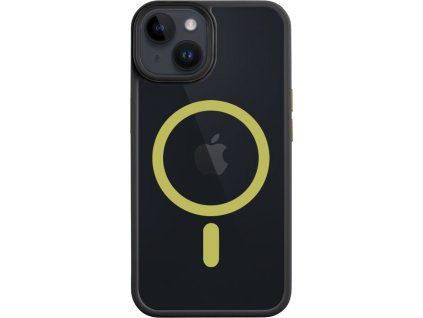 Tactical MagForce Hyperstealth 2.0 Kryt pro iPhone 14 Black/Yellow