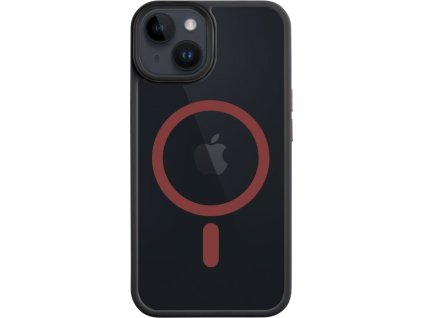 Tactical MagForce Hyperstealth 2.0 Kryt pro Apple iPhone 14 Black/Red