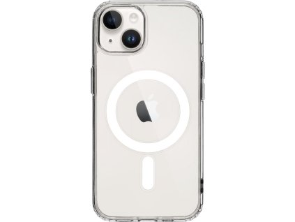 Tactical MagForce Kryt pre Apple iPhone 14 Transparent
