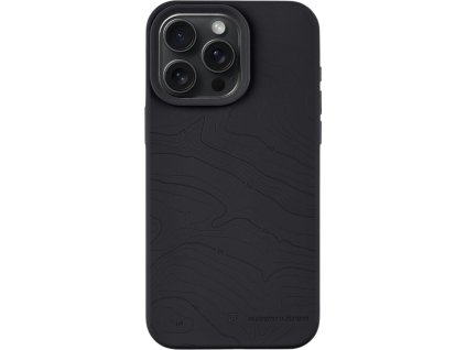 Tactical MagForce Beaver Kryt pro Apple iPhone 15 Pro Max Asphalt