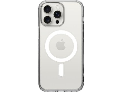 Tactical MagForce Kryt pro Apple iPhone 15 Pro Max Transparent