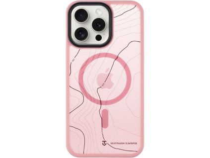 Tactical MagForce Hyperstealth Sika Kryt pre iPhone 15 Pro Max Pink Panther