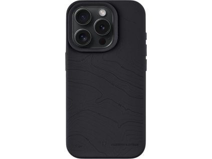Tactical MagForce Beaver Kryt pre iPhone 15 Pro Asphalt