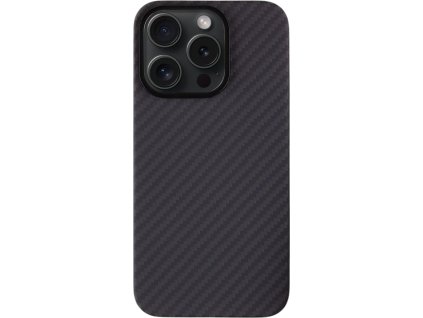 Tactical MagForce Aramid Kryt pro Apple iPhone 15 Pro Black