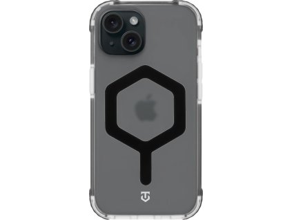 Tactical MagForce Hexagon Kryt pro Apple iPhone 15 T-Black