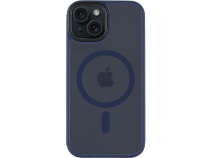 Tactical MagForce Hyperstealth Kryt pre iPhone 15 Deep Blue